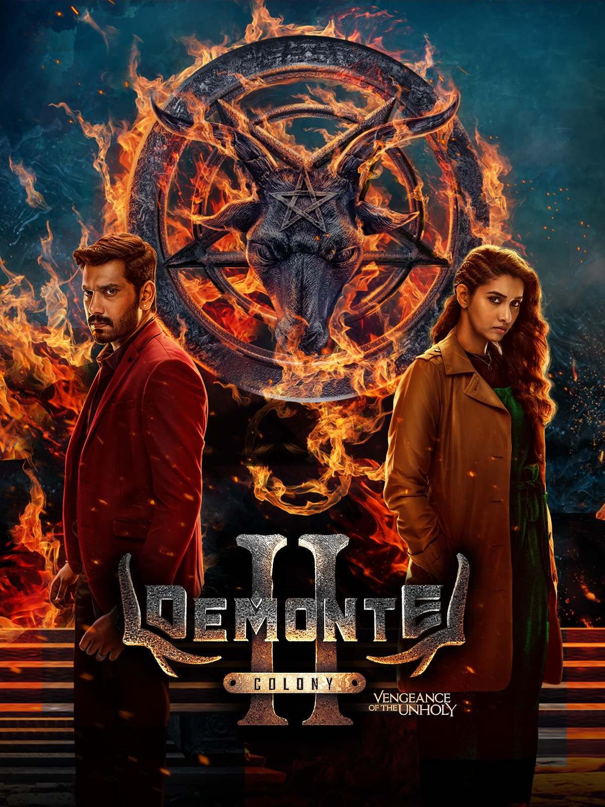 Free Demonte Colony 2 (2024) South Hindi Dubbed Movie HD ESub – FILMYFLY