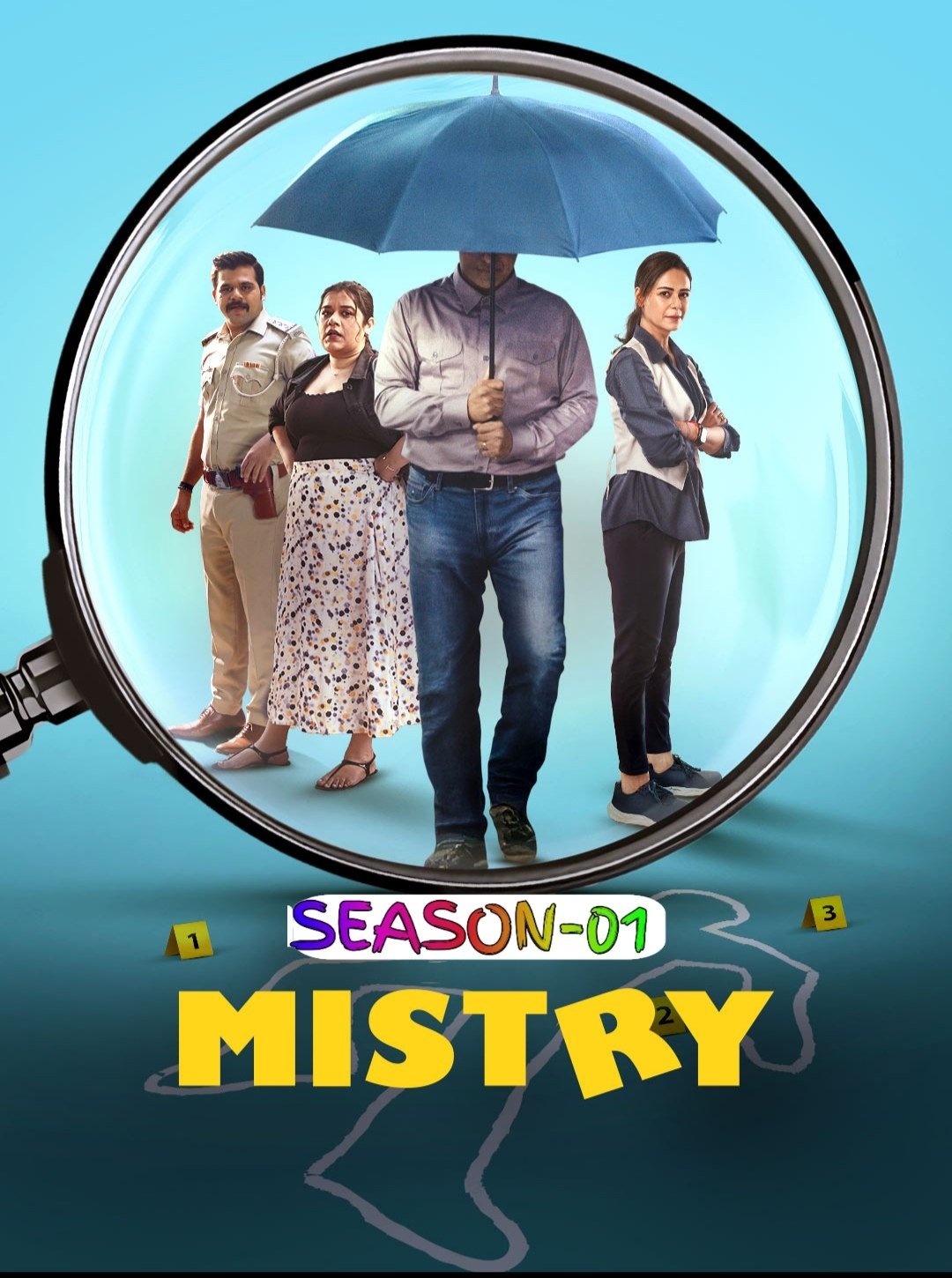 Free Mistry S01 (2025) Hindi Completed Web Series HEVC ESub – FILMYFLY