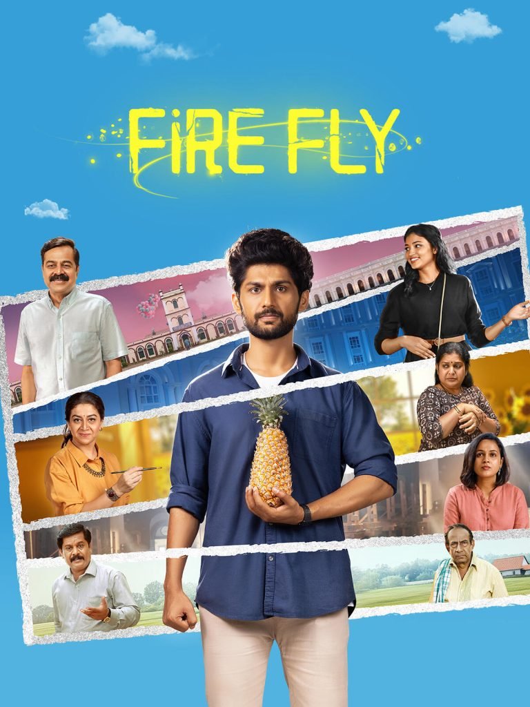 Free Firefly (2025) (Hindi + Kannada) Dual Audio UnCut South Movie HD ESub – FILMYFLY
