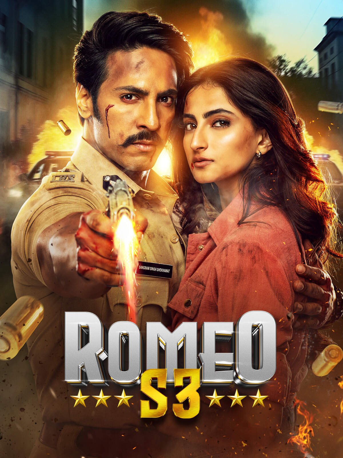 Free Romeo S3 (2025) Bollywood Hindi Movie HD ESub – FILMYFLY