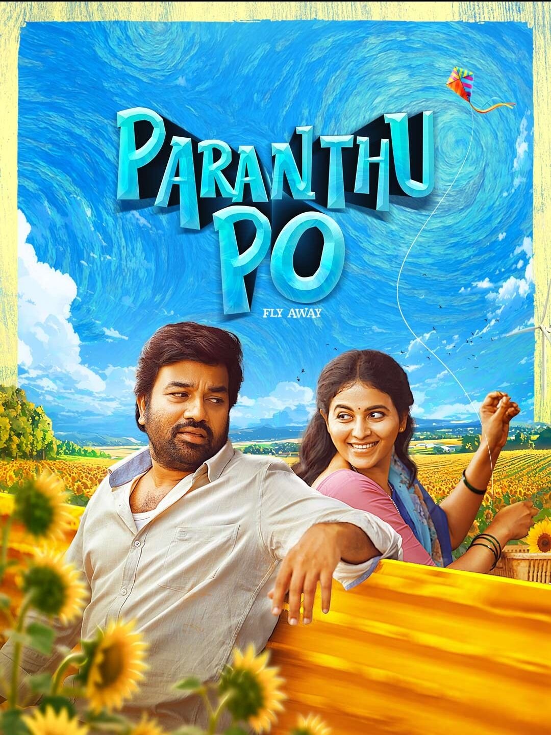 Free Paranthu Po (2025) (Hindi + Tamil) Dual Audio UnCut South Movie HD ESub – FILMYFLY