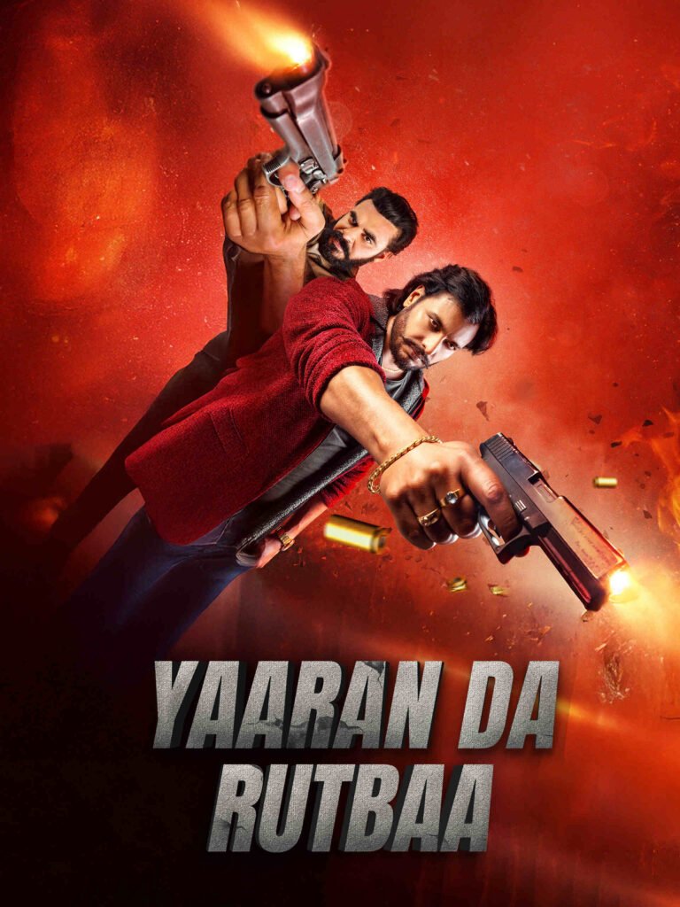 Free Yaaran Da Rutbaa (2025) Punjabi Movie HD ESub – FILMYFLY