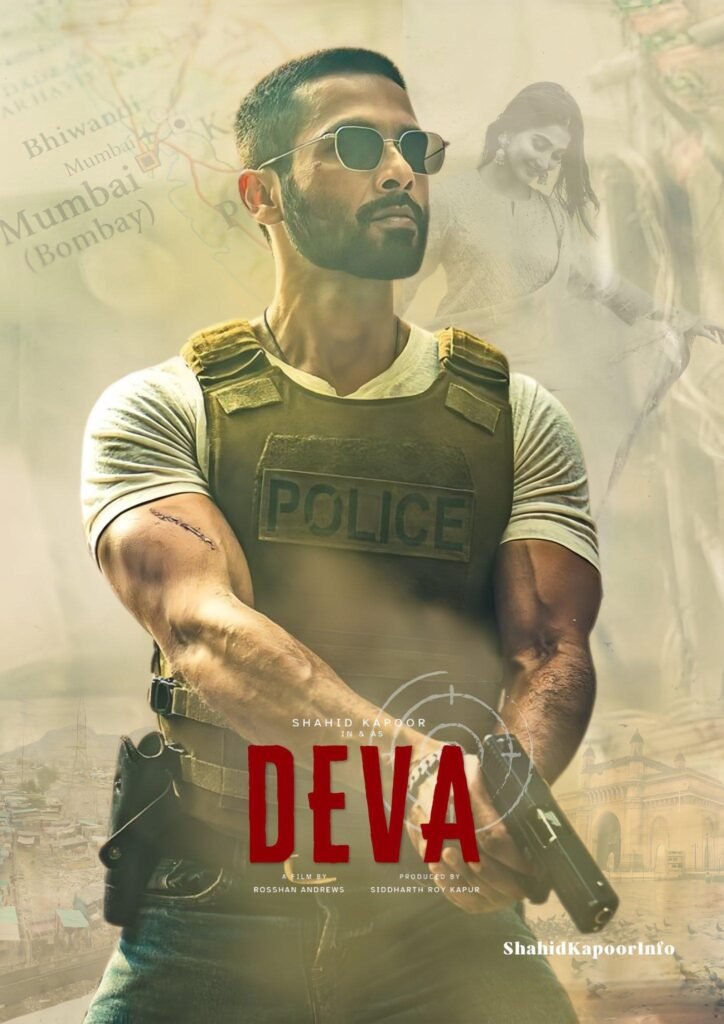 Free Deva (2025) Bollywood Hindi Movie HD ESub Filmyzilla – FILMYFLY