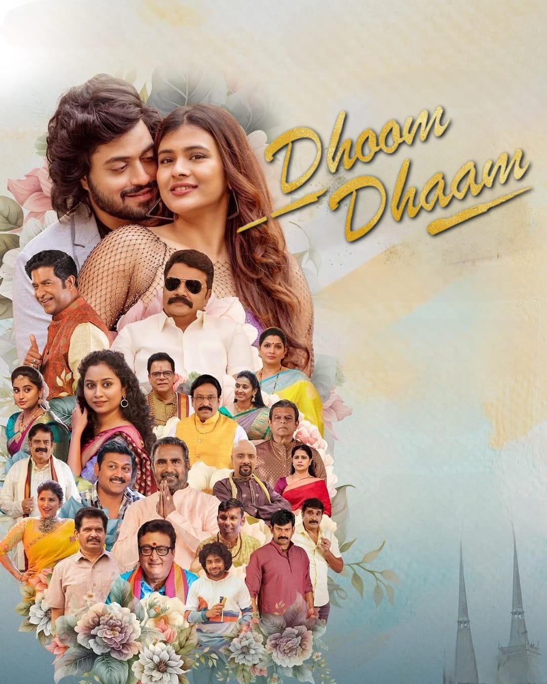 Free Dhoom Dhaam (2024) (Hindi + Telugu) Dual Audio UnCut South Movie HD ESub Filmyzilla – FILMYFLY