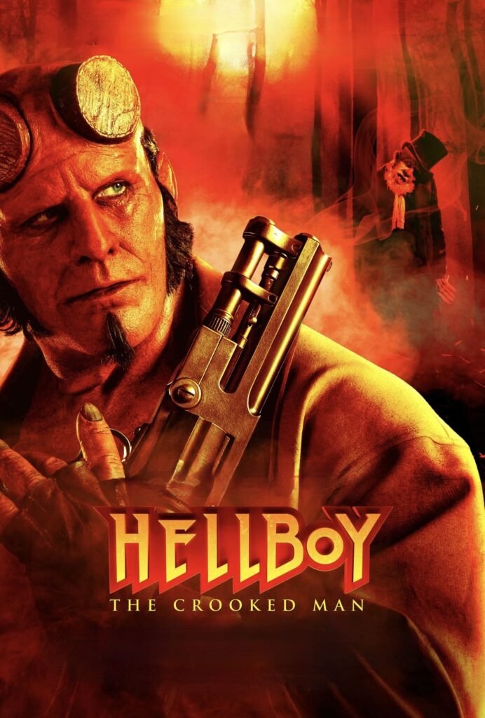 Free Hellboy – The Crooked Man (2024) (Hindi + English) Dual Audio Hollywood Movie HD ESub – FILMYFLY