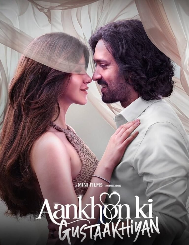 Free Aankhon Ki Gustaakhiyan (2025) Bollywood Hindi Movie HD ESus – FILMYFLY