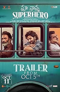 Free Maa Nanna Superhero 2024 Hindi Dubbed HQ Quality Full HD – FILMYFLY