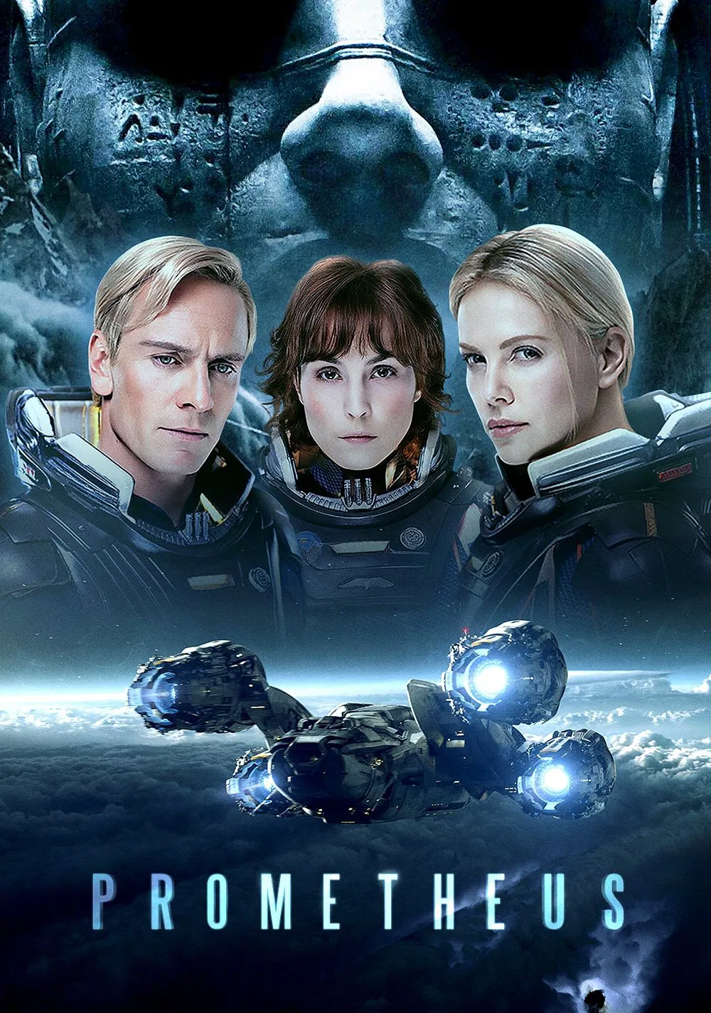 Free Prometheus (2012) (Hindi + English) Dual Audio Hollywood Movie BluRay HD ESub – FILMYFLY