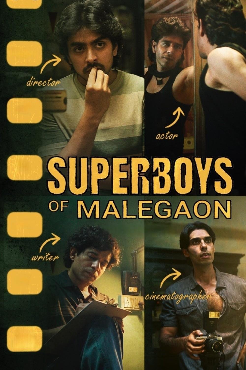 Free Superboys of Malegaon (2025) South Hindi Dubbed Movie South HQCam – FILMYFLY