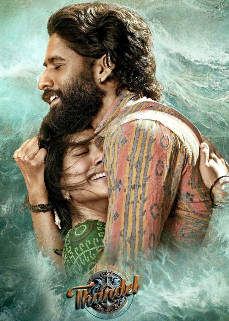 Free Thandel (2025) (Hindi + Telugu) Dual Audio UnCut South Movie HD ESub – FILMYFLY